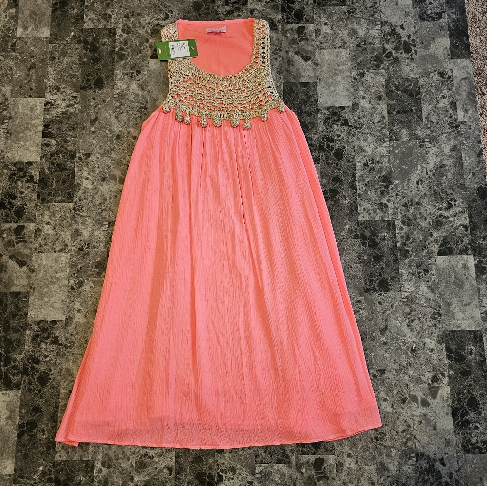 Lilly Pulitzer Rachelle Crochet Dress